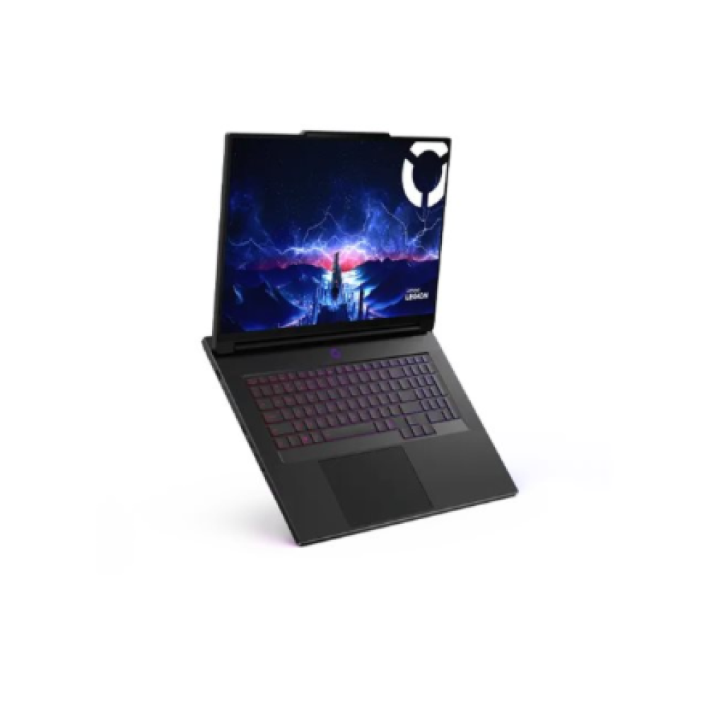 Lenovo Legion 9 18IAX10 Intel , Eclipse Black , 18 , IPS , WQUXGA , 3840 x 2400 pixels , Glossy , Intel Core Ultra 9 , 275HX , 192 (4x48GB) GB , SODIMM DDR5 , Solid-state drive capacity 2000 GB , NVIDIA GeForce RTX 5090 , GDDR7 , 24 GB , Windows 11 Pro , 