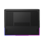 Lenovo Legion 9 18IAX10 Intel , Eclipse Black , 18 , IPS , WQUXGA , 3840 x 2400 pixels , Glossy , Intel Core Ultra 9 , 275HX , 192 (4x48GB) GB , SODIMM DDR5 , Solid-state drive capacity 2000 GB , NVIDIA GeForce RTX 5090 , GDDR7 , 24 GB , Windows 11 Pro , 