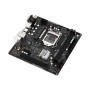 ASRock B560M-HDV R3.0 Processor family Intel Processor socket LGA1200 DDR4 DIMM Memory slots 2 Supported hard disk drive interfaces SATA3 Number of SATA connectors 4 Chipset B560 Micro ATX