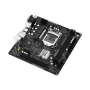 ASRock B560M-HDV R3.0 Processor family Intel Processor socket LGA1200 DDR4 DIMM Memory slots 2 Supported hard disk drive interfaces SATA3 Number of SATA connectors 4 Chipset B560 Micro ATX