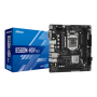ASRock B560M-HDV R3.0 Processor family Intel Processor socket LGA1200 DDR4 DIMM Memory slots 2 Supported hard disk drive interfaces SATA3 Number of SATA connectors 4 Chipset B560 Micro ATX