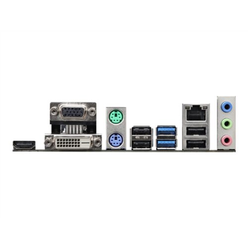 ASRock B560M-HDV R3.0 Processor family Intel Processor socket LGA1200 DDR4 DIMM Memory slots 2 Supported hard disk drive interfaces SATA3 Number of SATA connectors 4 Chipset B560 Micro ATX