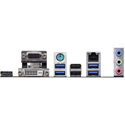 ASRock B560M-HDV R3.0 Processor family Intel Processor socket LGA1200 DDR4 DIMM Memory slots 2 Supported hard disk drive interfaces SATA3 Number of SATA connectors 4 Chipset B560 Micro ATX