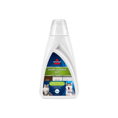 Bissell , Multi Surface Pet Formula , 1000 ml , 1 pc(s)