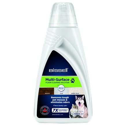 Bissell , Multi Surface Pet Formula , 1000 ml , 1 pc(s)