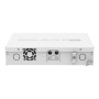 MikroTik , Cloud Router Switch CRS112-8P-4S-IN , Web managed , Desktop , Gigabit Ethernet (copper) ports quantity 8 , SFP ports quantity 4