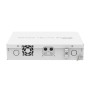 MikroTik , Cloud Router Switch CRS112-8P-4S-IN , Web managed , Desktop , Gigabit Ethernet (copper) ports quantity 8 , SFP ports quantity 4