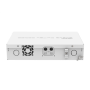MikroTik , Cloud Router Switch CRS112-8P-4S-IN , Web managed , Desktop , Gigabit Ethernet (copper) ports quantity 8 , SFP ports quantity 4 , 12 month(s)