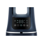 Midea , Bladeless Tower Fan with Air purifier , MFP-120i , Stand fan , Dark Blue , Diameter 15 cm , Number of speeds 10 , Oscillation , Yes , Timer