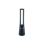 Midea , Bladeless Tower Fan with Air purifier , MFP-120i , Stand fan , Dark Blue , Diameter 15 cm , Number of speeds 10 , Oscillation , Yes , Timer