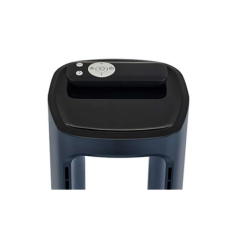 Midea , Bladeless Tower Fan with Air purifier , MFP-120i , Stand fan , Dark Blue , Diameter 15 cm , Number of speeds 10 , Oscillation , Remote control , Timer