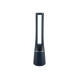 Midea , Bladeless Tower Fan with Air purifier , MFP-120i , Stand fan , Dark Blue , Diameter 15 cm , Number of speeds 10 , Oscillation , Remote control , Timer