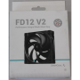 SALE OUT. Deepcool cooling fan R-FD12V2-BKNPN1-G , Deepcool Cooling Fan , FD12 V2 , Black , DAMAGED PACKAGING