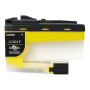 Brother LC-424Y , Ink Cartridge , Yellow