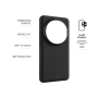 Fixed Story , Back Cover , Xiaomi , 15 Ultra , Rubber , Black