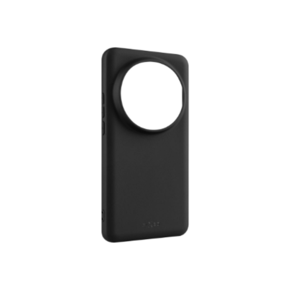 Fixed Story , Back Cover , Xiaomi , 15 Ultra , Rubber , Black