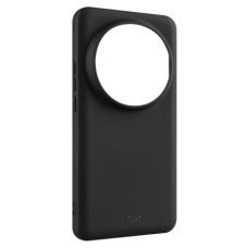Fixed Story , Back Cover , Xiaomi , 15 Ultra , Rubber , Black