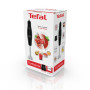 TEFAL , Blender , Turbomix HB1218 , Hand Blender , 350 W , Number of speeds Variable , Black