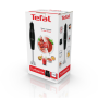 TEFAL , Blender , Turbomix HB1218 , Hand Blender , 350 W , Number of speeds Variable , Black