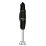 TEFAL , Blender , Turbomix HB1218 , Hand Blender , 350 W , Number of speeds Variable , Black