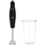 TEFAL , Blender , Turbomix HB1218 , Hand Blender , 350 W , Number of speeds Variable , Black
