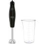 HB1218 TEFAL , Blender , Turbomix HB1218 , Hand Blender , 350 W , Jar material Plastic , Jar capacity 0.8 L , Black