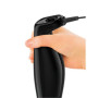 TEFAL , Blender , Turbomix HB1218 , Hand Blender , 350 W , Number of speeds Variable , Black