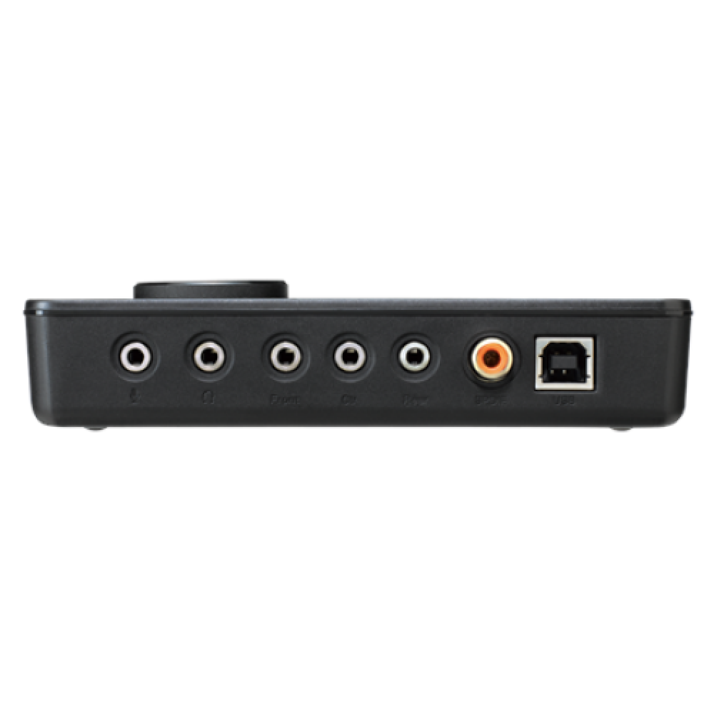Asus , Compact 5.1-channel USB sound card and headphone amplifier , XONAR_U5 , 5.1-channels