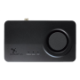 Asus , Compact 5.1-channel USB sound card and headphone amplifier , XONAR_U5 , 5.1-channels