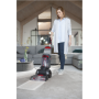 Bissell , Carpet Cleaner , ProHeat 2x Revolution , Corded operating , Handstick , Washing function , 800 W , - V , Red/Titanium , Warranty 24 month(s)