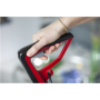 Bissell , Carpet Cleaner , ProHeat 2x Revolution , Corded operating , Handstick , Washing function , 800 W , - V , Red/Titanium , Warranty 24 month(s)