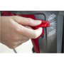 Bissell , Carpet Cleaner , ProHeat 2x Revolution , Corded operating , Handstick , Washing function , 800 W , - V , Red/Titanium , Warranty 24 month(s)