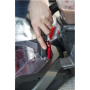 Bissell , Carpet Cleaner , ProHeat 2x Revolution , Corded operating , Handstick , Washing function , 800 W , - V , Red/Titanium , Warranty 24 month(s)