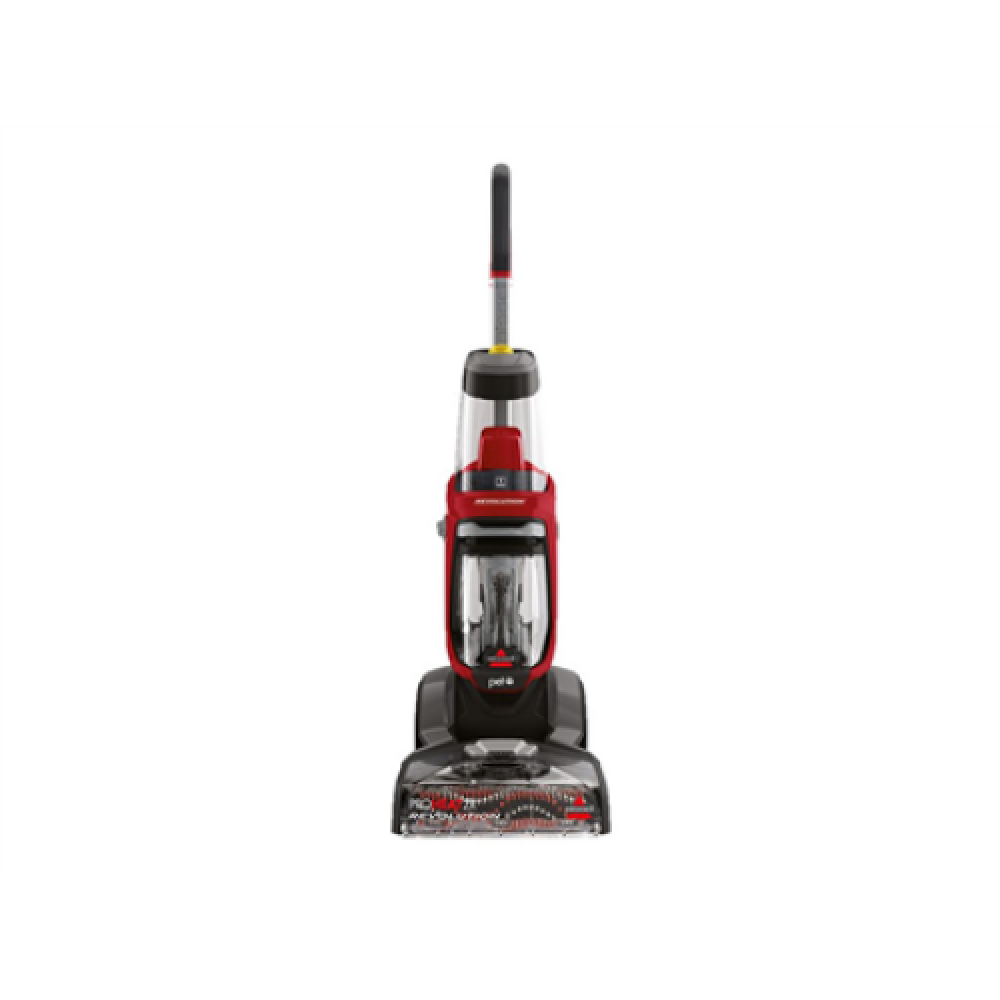 Bissell , Carpet Cleaner , ProHeat 2x Revolution , Corded operating , Handstick , Washing function , 800 W , - V , Red/Titanium , Warranty 24 month(s)