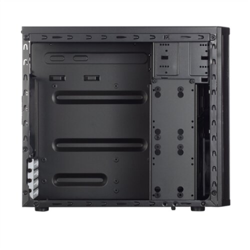 Fractal Design , CORE 1100 , Micro ATX , ATX PSUs, up to 185mm if a typical-length optical drive is mounted , Black