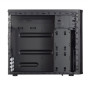Fractal Design , CORE 1100 , Micro ATX , ATX PSUs, up to 185mm if a typical-length optical drive is mounted , Black