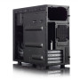 Fractal Design , CORE 1100 , Micro ATX , ATX PSUs, up to 185mm if a typical-length optical drive is mounted , Black