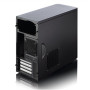 Fractal Design , CORE 1100 , Micro ATX , ATX PSUs, up to 185mm if a typical-length optical drive is mounted , Black