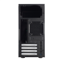 Fractal Design , CORE 1100 , Black , Micro ATX , Power supply included No , ATX PSUs, up to 185mm if a typical-length optical drive is mounted