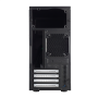 Fractal Design , CORE 1100 , Black , Micro ATX , Power supply included No , ATX PSUs, up to 185mm if a typical-length optical drive is mounted