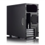 Fractal Design , CORE 1100 , Micro ATX , ATX PSUs, up to 185mm if a typical-length optical drive is mounted , Black