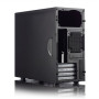 Fractal Design , CORE 1100 , Micro ATX , ATX PSUs, up to 185mm if a typical-length optical drive is mounted , Black