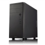 Fractal Design , CORE 1100 , Micro ATX , ATX PSUs, up to 185mm if a typical-length optical drive is mounted , Black