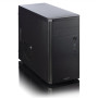 Fractal Design , CORE 1100 , Micro ATX , ATX PSUs, up to 185mm if a typical-length optical drive is mounted , Black