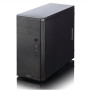 Fractal Design , CORE 1100 , Micro ATX , ATX PSUs, up to 185mm if a typical-length optical drive is mounted , Black