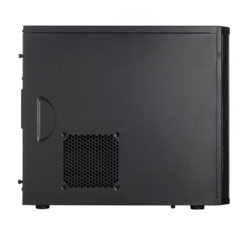 Fractal Design , CORE 1100 , Micro ATX , ATX PSUs, up to 185mm if a typical-length optical drive is mounted , Black