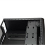 Fractal Design , CORE 1100 , Micro ATX , ATX PSUs, up to 185mm if a typical-length optical drive is mounted , Black