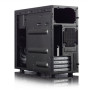 Fractal Design , CORE 1100 , Micro ATX , ATX PSUs, up to 185mm if a typical-length optical drive is mounted , Black