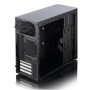 Fractal Design , CORE 1100 , Micro ATX , ATX PSUs, up to 185mm if a typical-length optical drive is mounted , Black