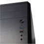 Fractal Design , CORE 1100 , Micro ATX , ATX PSUs, up to 185mm if a typical-length optical drive is mounted , Black
